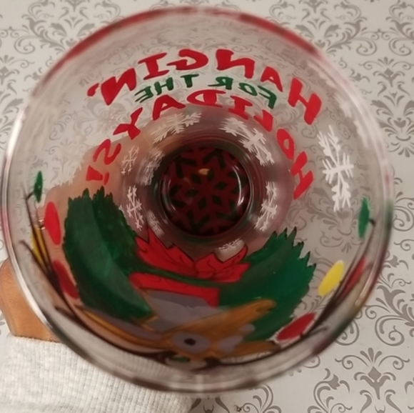 New Top Shelf Reindeer Beer Mug - Picture 11 of 12